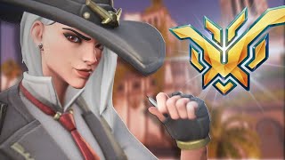 top 500 ashe DOMINATION | Overwatch 2