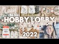 *NEW* HOBBY LOBBY SPRING DECOR SHOP WITH ME 2022 | HOBBY LOBBY FARMHOUSE SPRING DECOR 20222