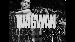 Wagwan - Central Cee (remix) ft Win again by Trucky