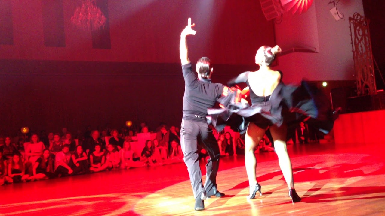 Charles-Guillaume Schmitt & Elena Salikhova – Paso Doble