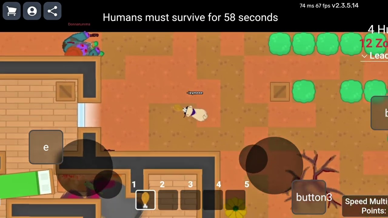 Brains.io mobile juke!