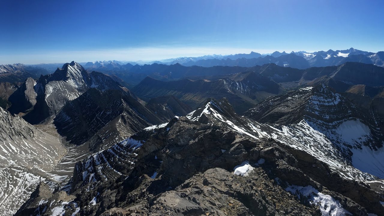 Mount Rae Two Minute Hike | Mount Rae - YouTube