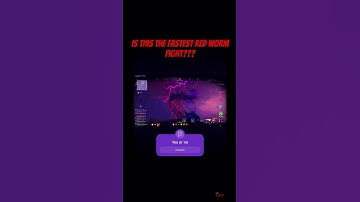 MW3 Zombies - RED WORM fight under 5 seconds