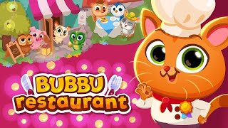 Bubbu Restaurant - My Cat Game @meme girls games screenshot 5