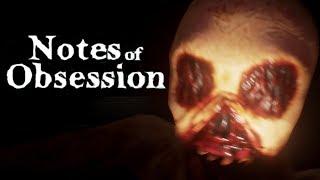 الرعب النفسي - notes of obsession