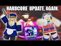 HARDCORE UPDATE, Tower Defense Simulator | ROBLOX