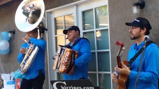 Video-Miniaturansicht von „Juan Marta con Tuba - Severo Norteno Banda en Los Angeles“