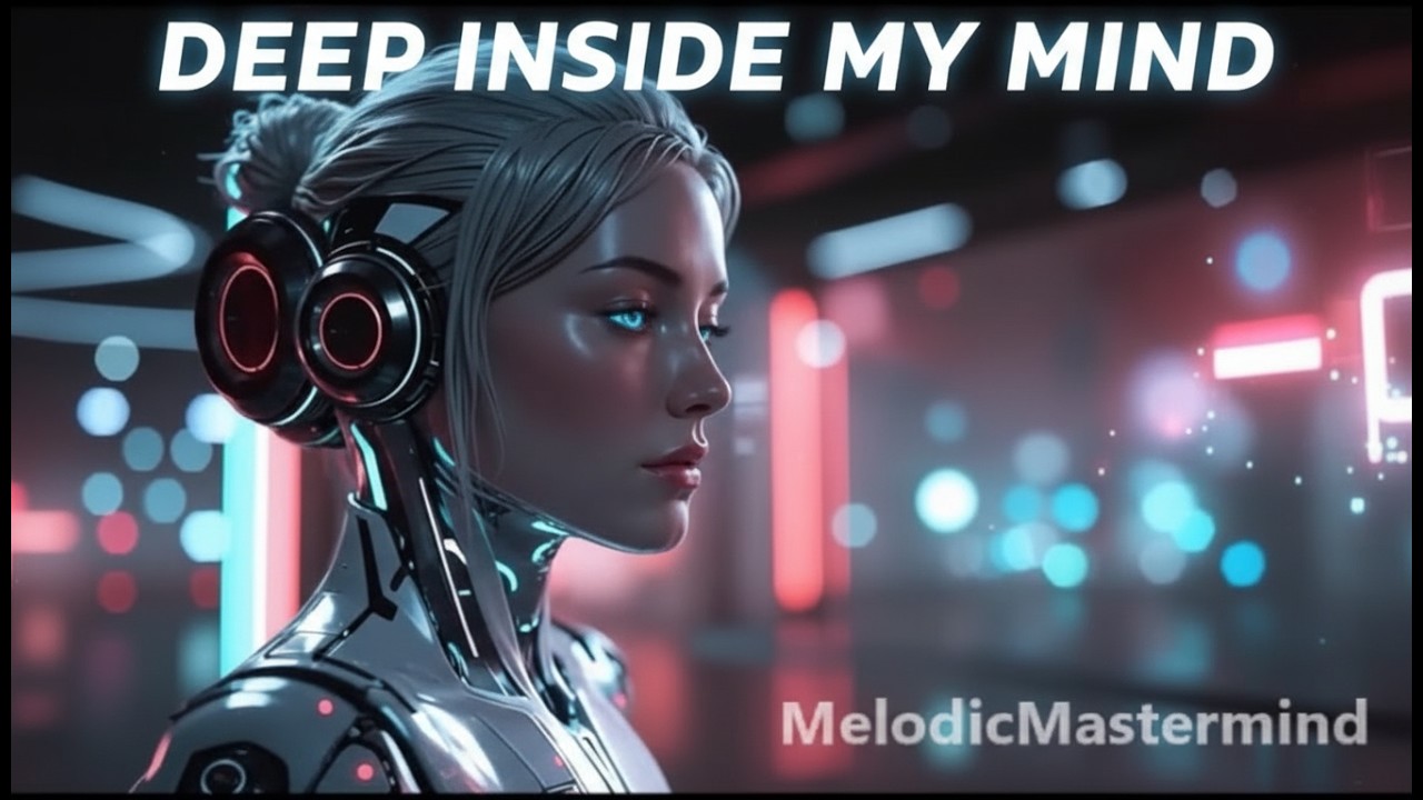 Deep Inside My Mind 🖤 Hypnotic Deep House Experience | Emotional Club Music 2026