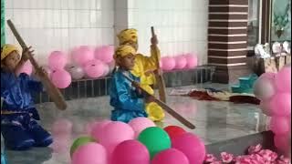 Tari Vose Sakaya *kls B 2 Tk Al-hidayah Lolu Palu