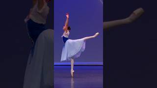 BEAUTIFUL Lines! #shorts #ballet