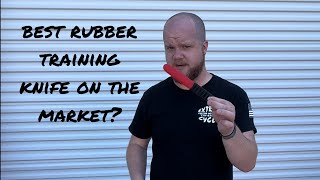 Could this be the BEST rubber training knife on the market