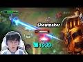2300LP Xerath : Destroying Showmaker Katarina &amp; Carrying Peyz