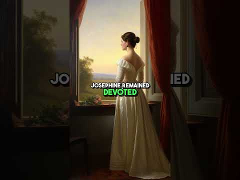 Napoleon Josephine A Tragic Love Story History Shorts 