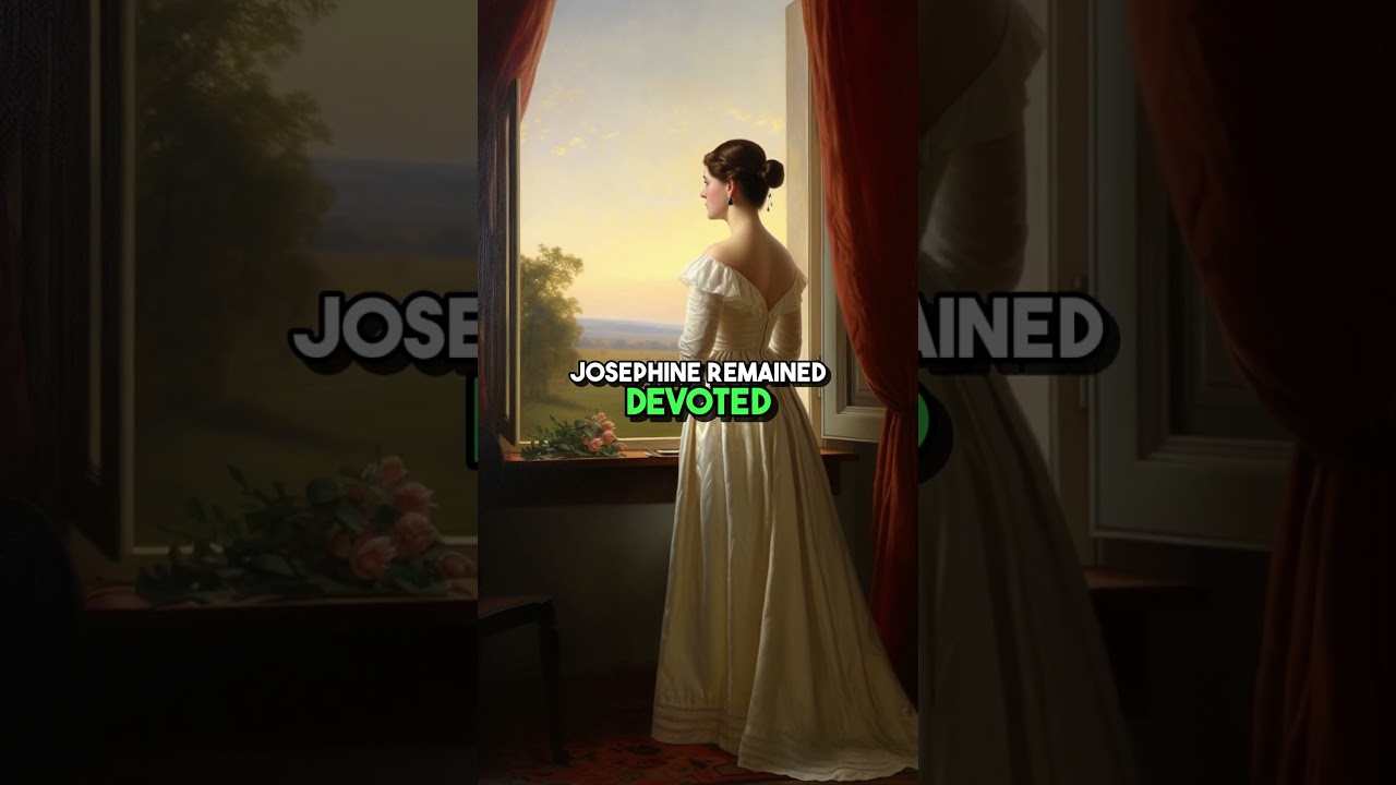 Napoleon & Josephine - a Tragic Love Story 