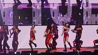 ITZY Fancam Intro - Born to Be (Amsterdam May 1, 2024)