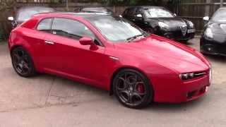 ALFA ROMEO BRERA S 3.2 PRODRIVE FOR SALE Alfa Romeo Brera S