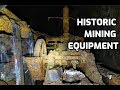 Special Visit To The Incredible 16 to 1 Mine: Part 6 - Tightner Shaft