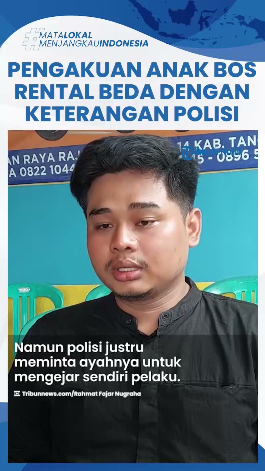 Pengakuan Anak Bos Rental soal Ayahnya Ditembak Oknum TNI AL, Polisi Minta Kejar Sendiri Pelaku