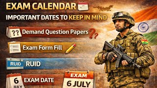 ACC 135 Exam Calendar Out All Important Dates Last Date Form RUID Exam Date Full Guide