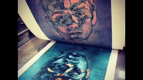 Collagraph Printmaking & Viscosity Printing - Full Version