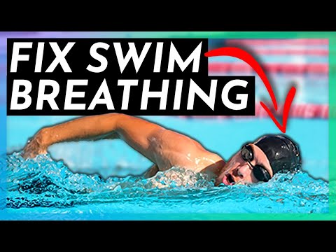 Swim Breathing Problems Self Diagnose and Fix