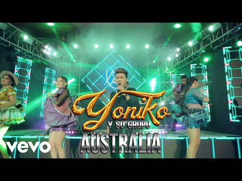 Yoniko y su Grupo Australia - Tres Amores (Salay)