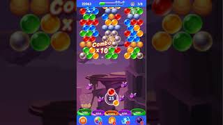 Bubble Shooter Legend Level 70 - No Boosters