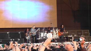 Alice in Chains Nutshell Maquinaria 2011