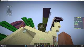 Minecraft Dropper「PREMADE SERVER DOWNLOAD」