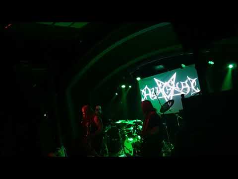 Azaghal  -  Valo Pohjoisesta - Live at Darkness Guide Us Festival  - 24/11/19