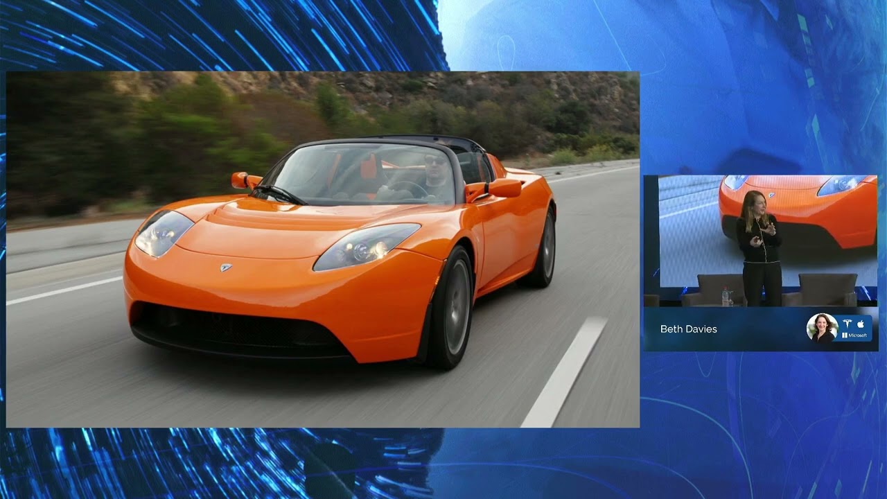 Rethinking everything. Applying lessons from Tesla to the future of work.Keynote Speaker Beth Davies