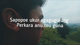 Sajak Sunda ' Hampura Gusti' Puisi Sunda sedih