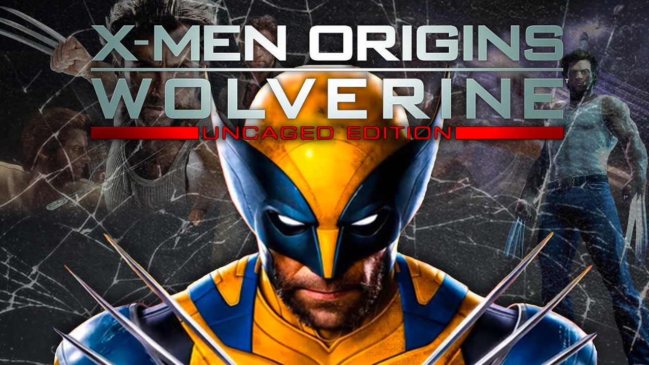 Огляд гри X Men Origins: Wolverine | Класна гра для поганого фільму