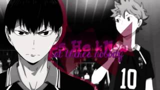 [HQ] // Feelings; KageHina {COLLAB}