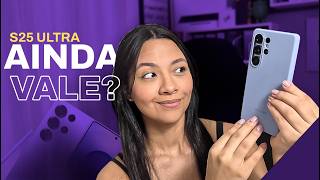 🤯S25 Ultra depois de 1 ano: continua absurdo ou já ficou pra trás?