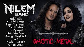 Tumbal Ambisi Full Album | Nilem Band | Gothic Metal  (Official Music Video)