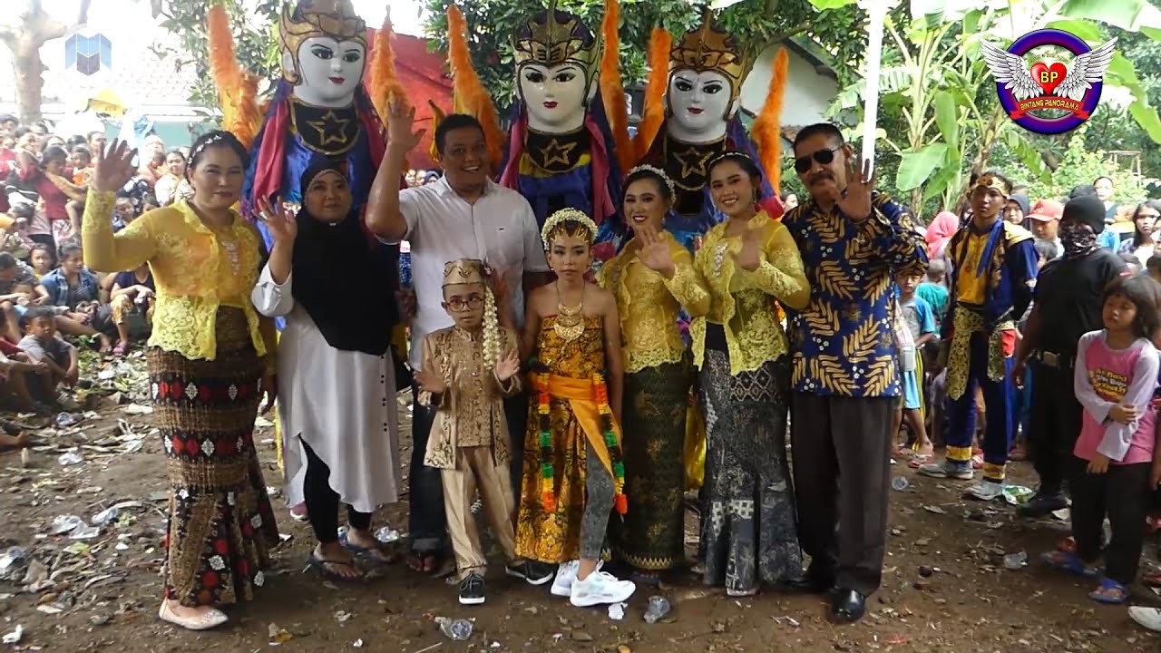 Musik Tetaluan - Burok Bintang Panorama Live Cipeujeuh Kulon 09-01-2022