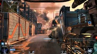 Titanfall - Battle of Demeter IMC Campaign