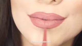 Fantastisk bra og enkel liplining | Monica Rose | LIP MATIC