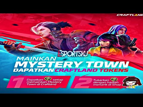 FREE FIRE MAX MYSTERY TOWN GAME EXPLAIN || FREE FIRE MAX || SURVIVE ... - Towns Survive Myster Full Depth Matter
