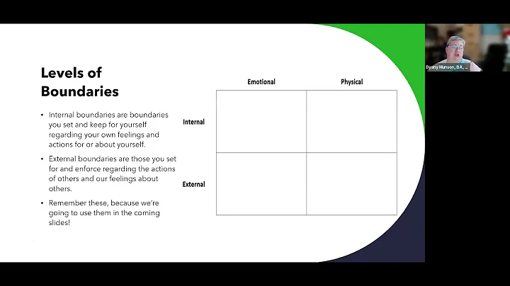 Ethics and Boundaries in Peer Services - August 2025 Session