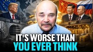 I'm 101% Certain! They’re Setting A Trap For Gold & Silver Investors - Martin Armstrong