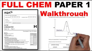 Chemistry Paper 1 FULL Walkthrough Grade 8/9 screenshot 5