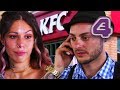 Bride-To-Be Tries To Cancel Disaster Wedding & Goes To KFC | Don't Tell The Bride