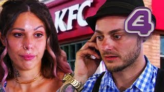 Bride-To-Be Tries To Cancel Disaster Wedding & Goes To KFC | Don't Tell The Bride Bride-To-Be Tries To Cancel Disaster Wedding & Goes To KFC | Don't Tell The Bride