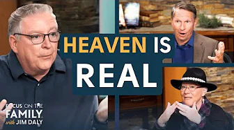Heaven Through New Eyes - Life After Death | Pam Farrel & John Burke