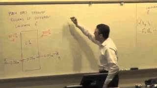 M & I II: Potential Difference and Nonuniform Field Video 1 Part 2