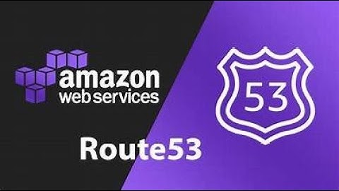 AWS - Route 53 - Register Domain Names