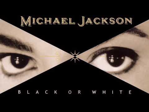 Michael Jackson - Black or White (Single Version without Rap)