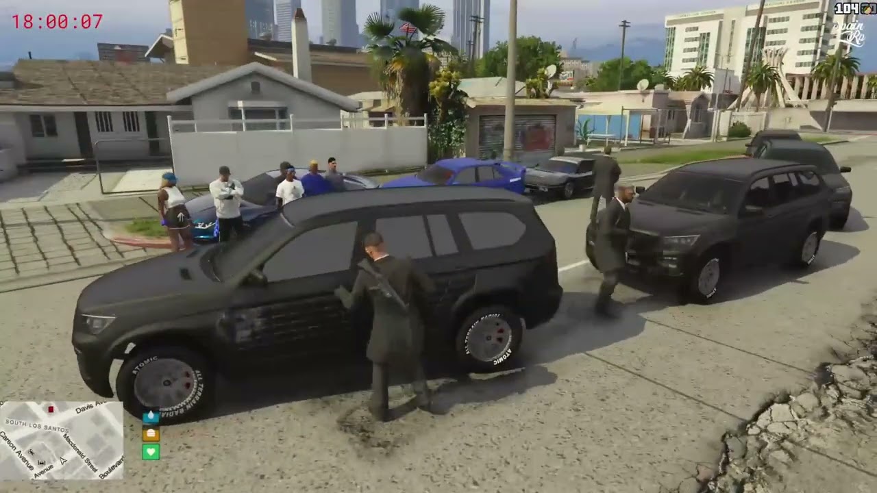 El Señor De La Guerra da misiones a las bandas  | SpainRP